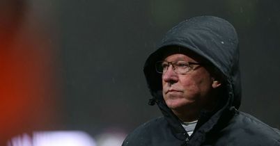 Sir Alex Ferguson: No access to United training